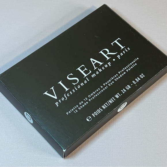VISEART • VPE14 NEUTRAL MATTES MILIEU • NEW IN BOX - Picture 6 of 10
